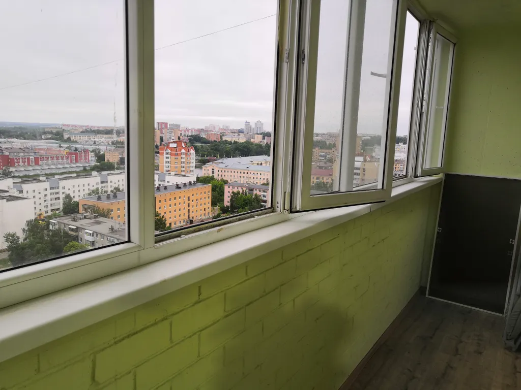 Двухкомнатные апартаменты в центре города