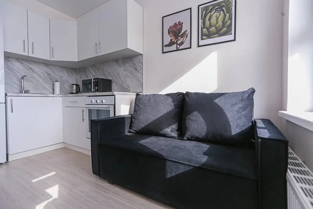 Квартира у реки