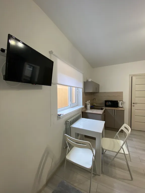 Квартира Квартира Уютная студия с собственной территорией — Анапа