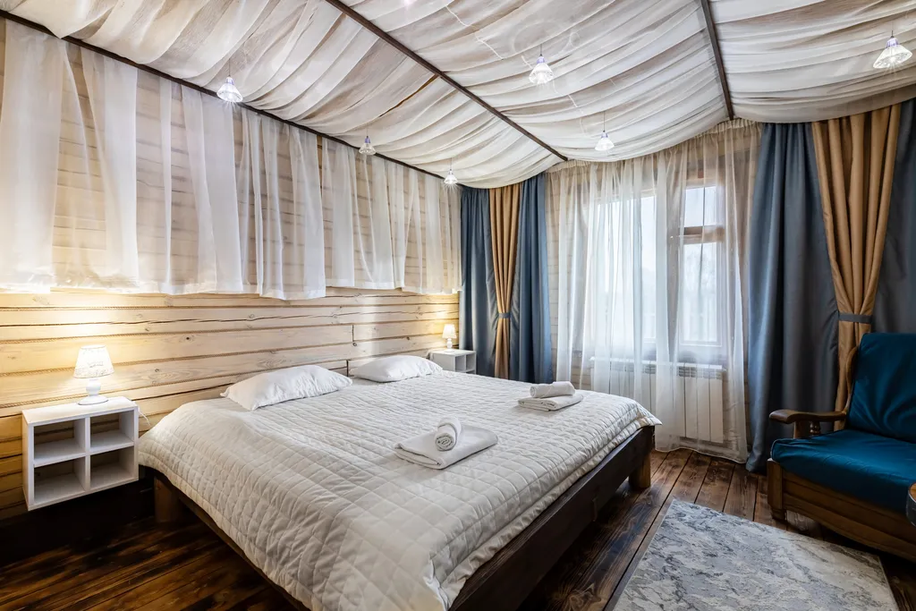 Коттедж Уютный дом для прекрасного времяпровождения — Свияжск