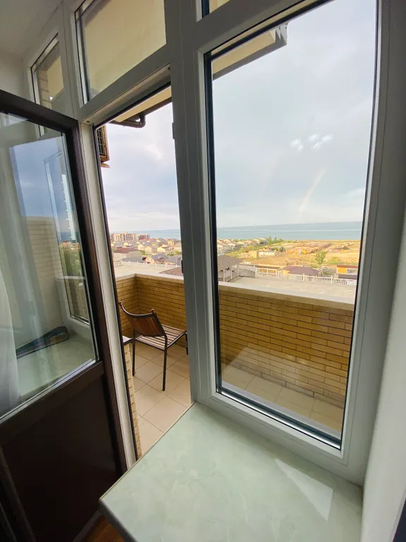 Люкс на берегу Каспия