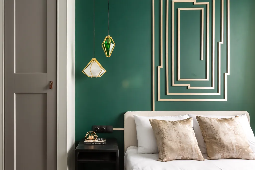 Апартаменты Кварт-Отель студия Малахит