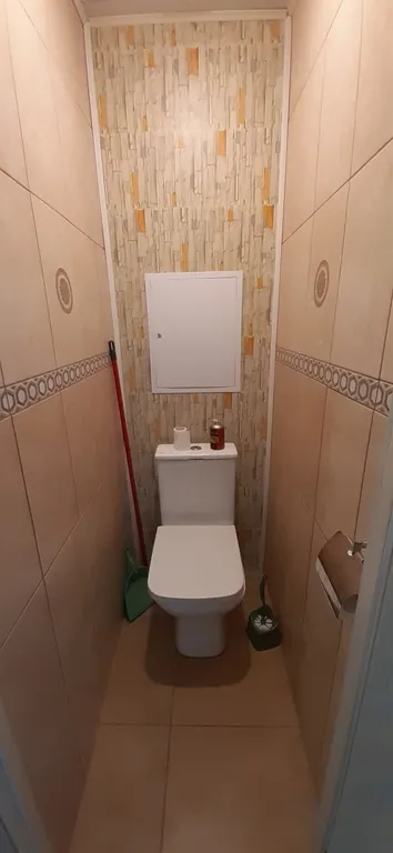 Уютная квартира в центре поселка