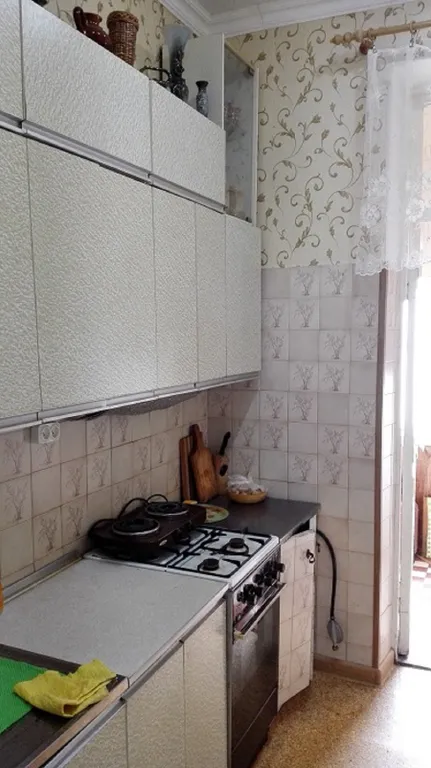 Квартира Комната в трёхкомнатной квартире — Гагра