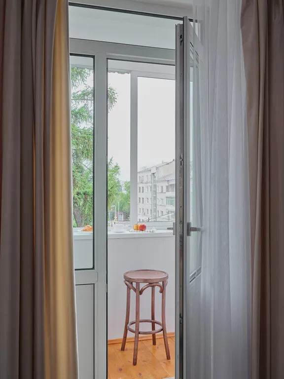 Уютная студия у Драмтеатра