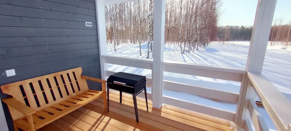 Уютный домик Синичка