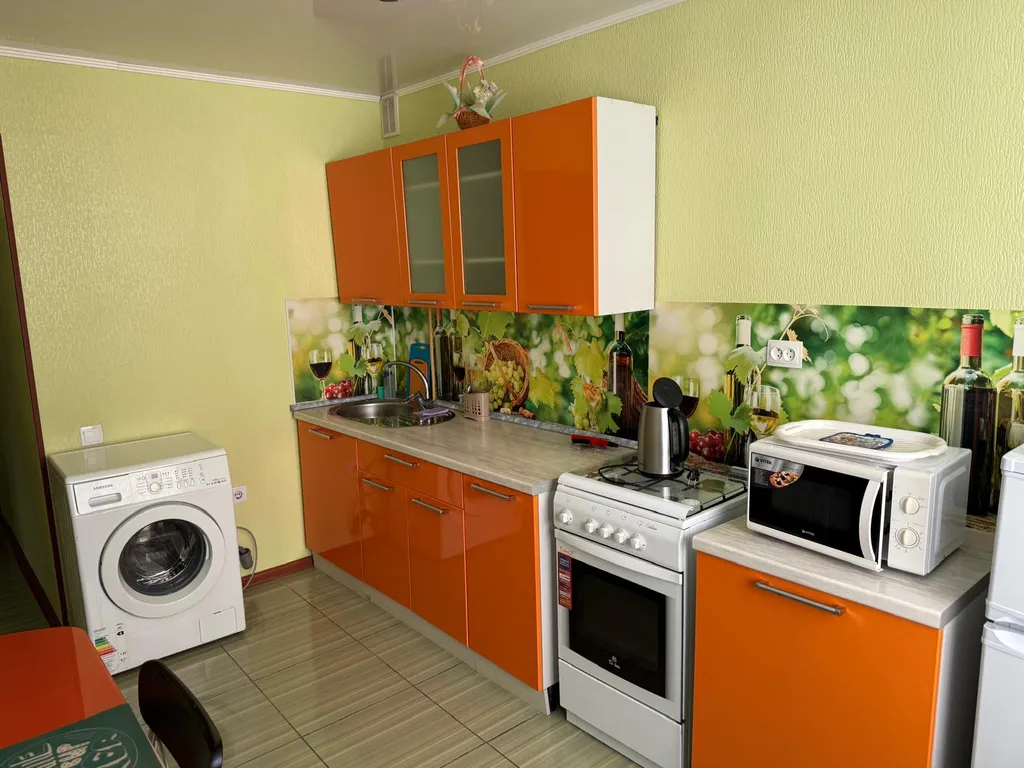 Однокомнатная квартира в Доме счастливого кота