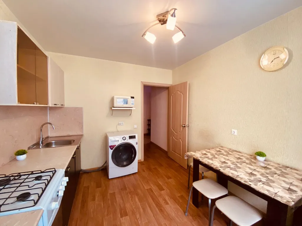 Двухкомнатная уютная квартира