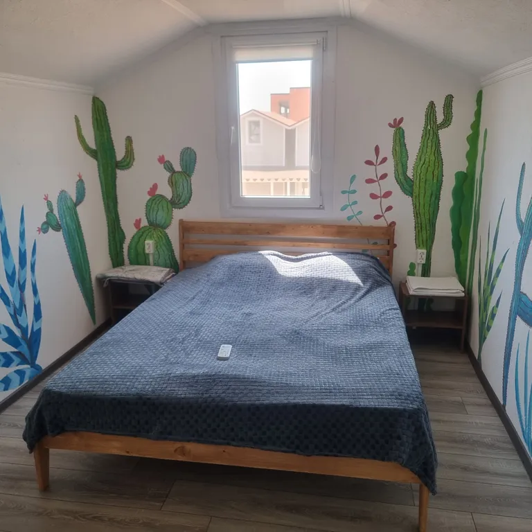 2-комнатный Дом