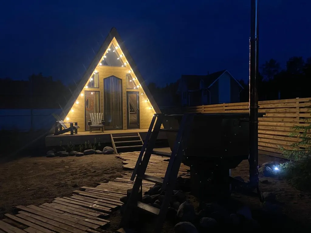 Гостевые дома senoval и база отдыха senoval