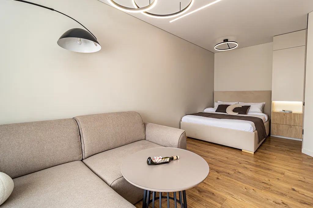 Уютная квартира - в сердце жизни Краснодара, рядом с парком Галицкого