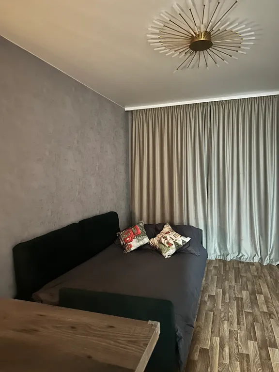 Стильная студия в центре города