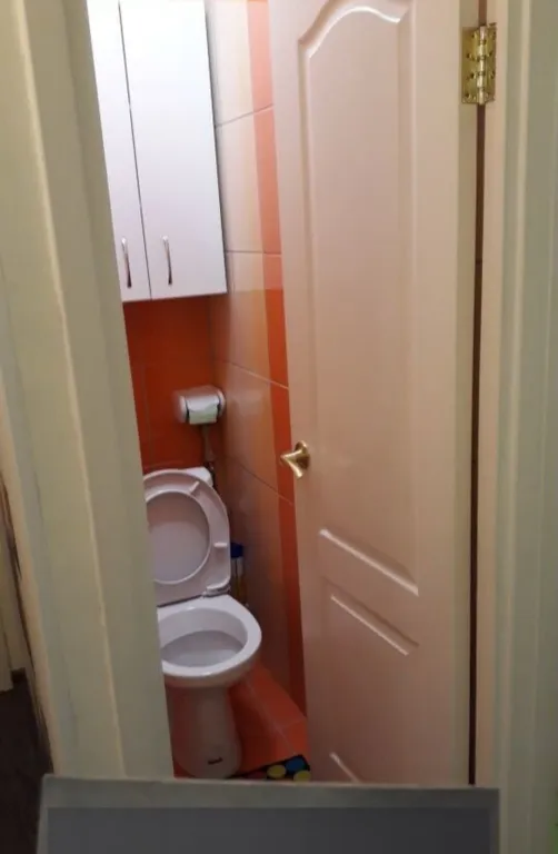 Уютная 2-х комнатная с видом на море и Ай-Петри на 7 человек