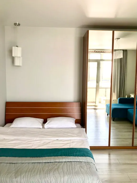 Квартира Уютная квартира с видом на Волгу — Волгоград