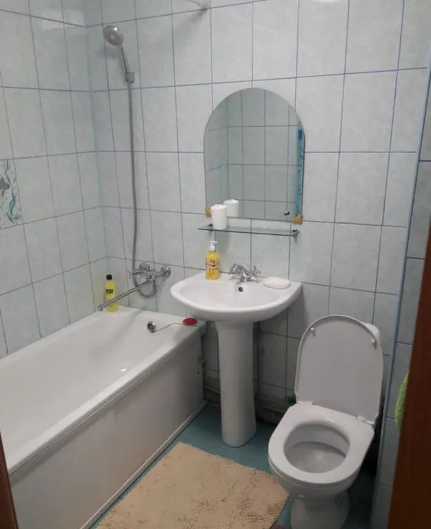 Уютная, светлая квартира