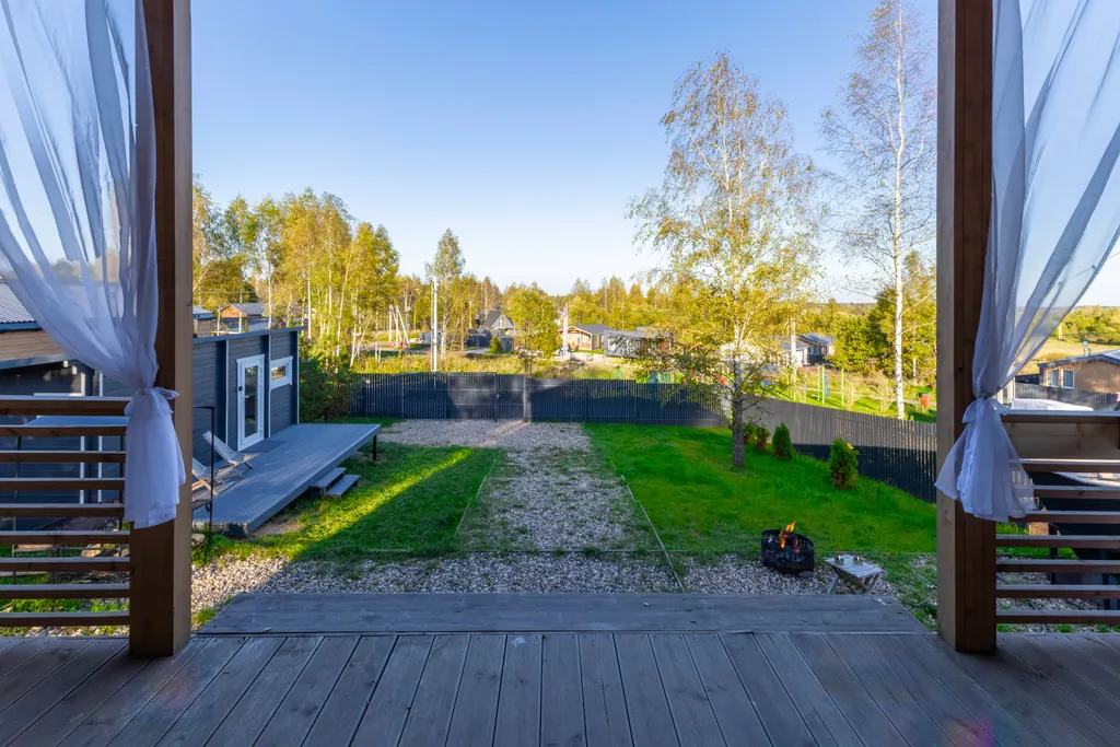 Дизайнерский коттедж