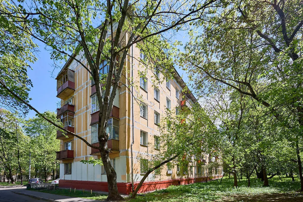 Квартира 1-комнатная Квартира — Москва