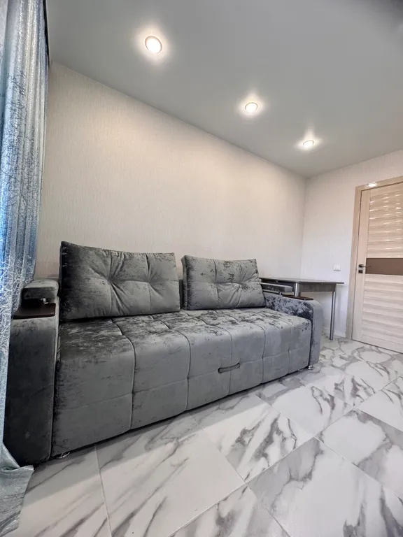 Уютная однокомнатная квартира в центре города