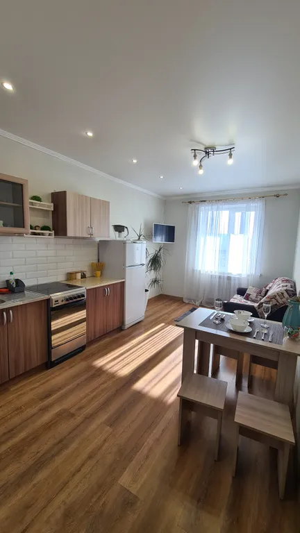 Уютная квартира в самом центре города