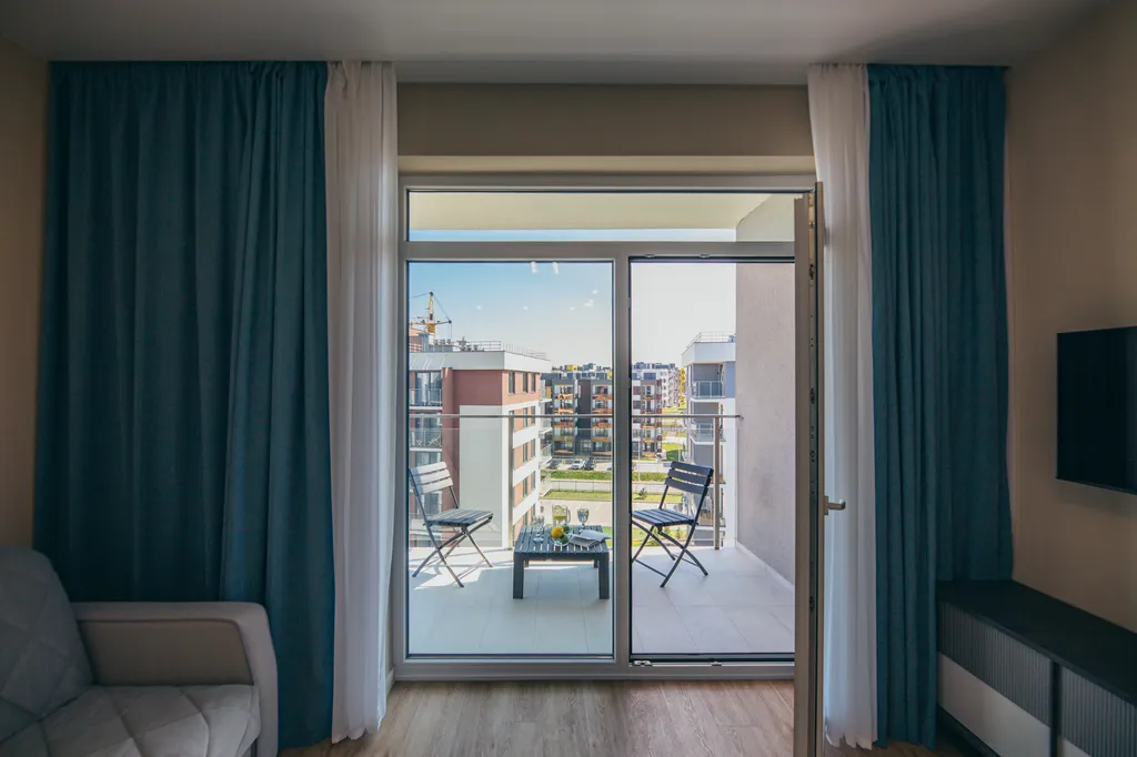 Квартира Квартира Морская сказка 3 — Светлогорск