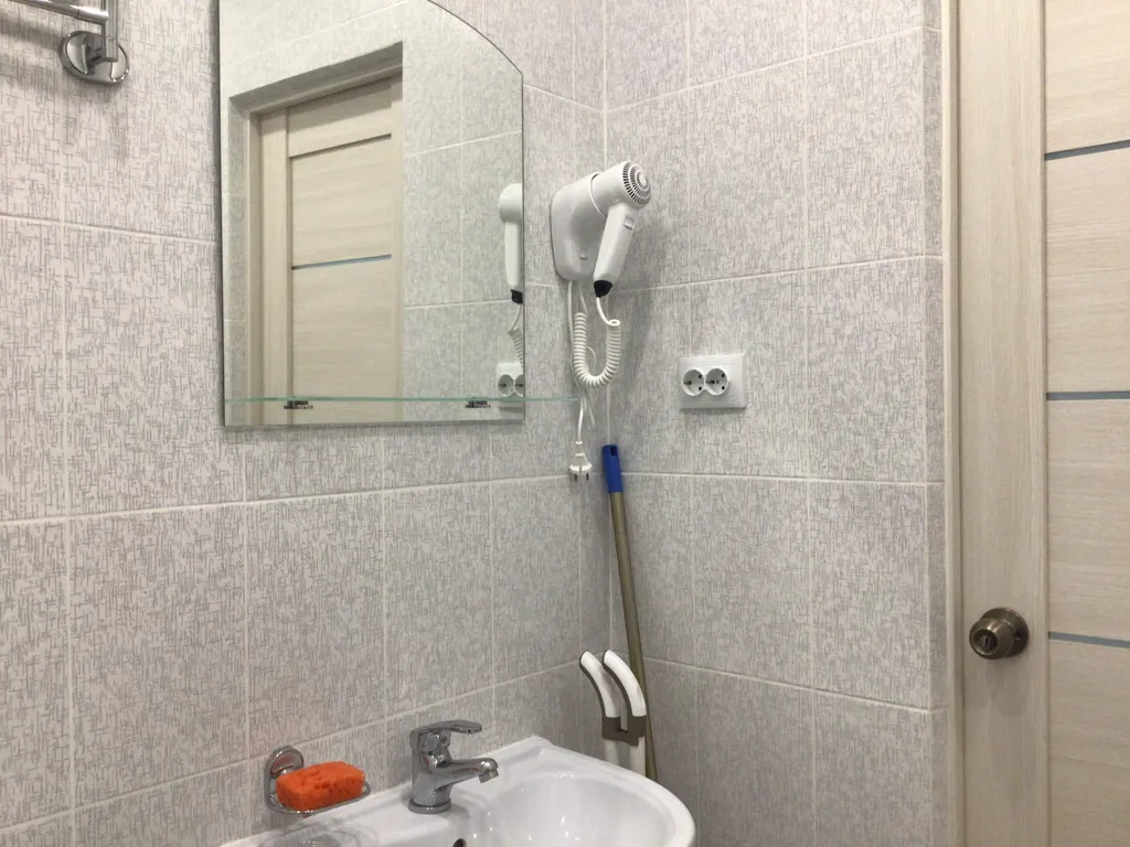 Квартира Квартира Апартамент с видом на море — Анапа