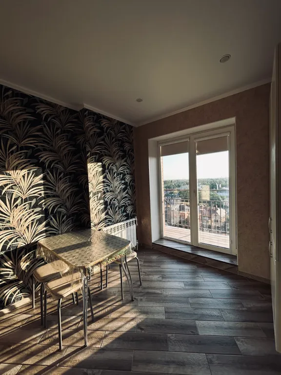 Квартира с видом на Волгу