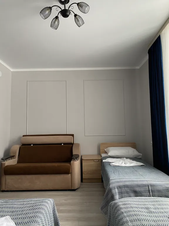 Гостевой дом под ключ