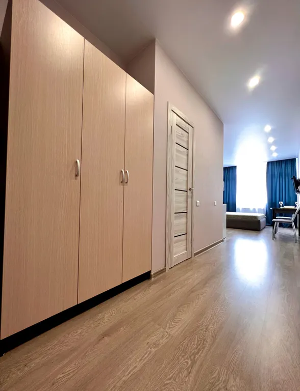 Квартира Квартира Студия с евроремонтом в Фестивальном районе — Краснодар