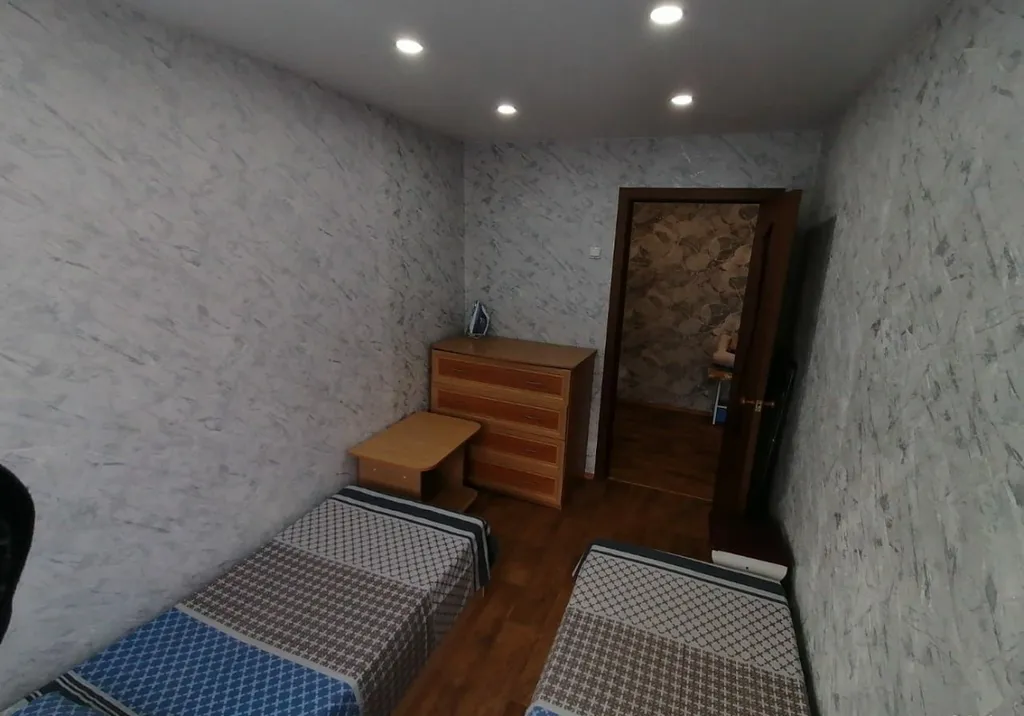 Квартира с изолированными комнатами