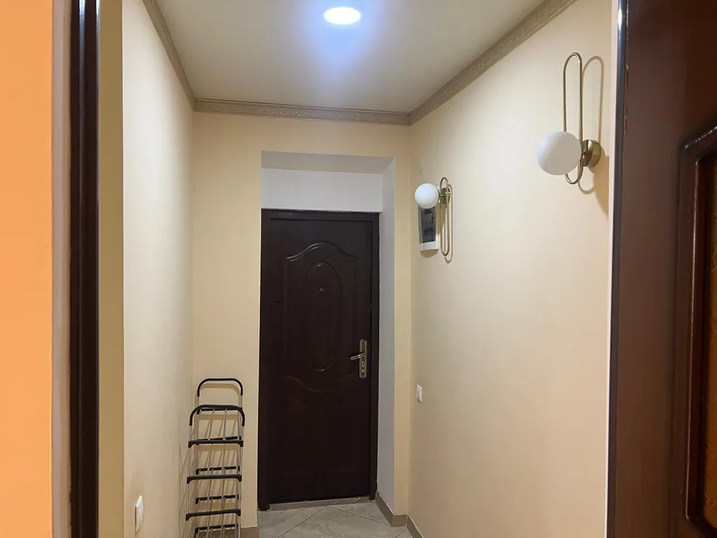 Просторная квартира у моря