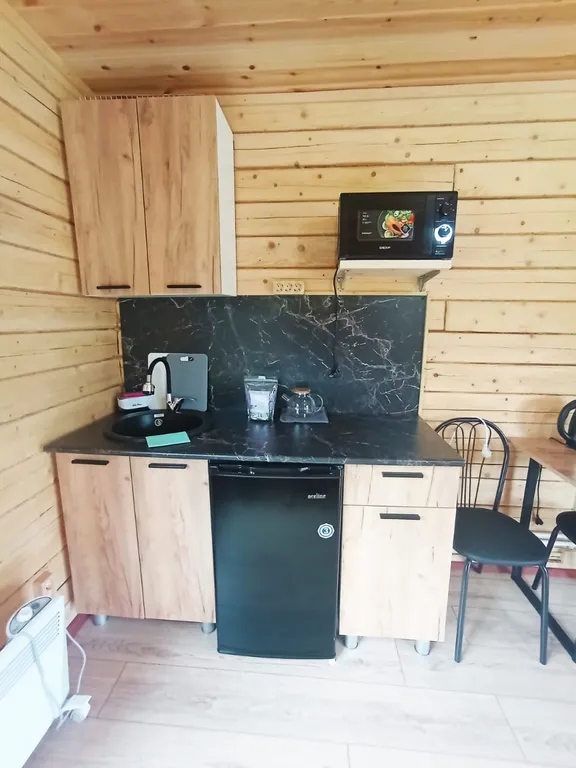 1-комнатный Дом