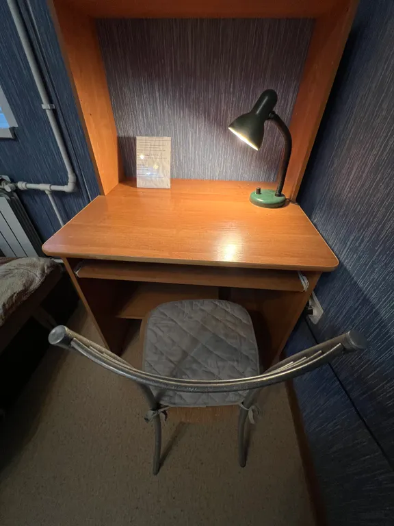 Просторная квартира для большой компании