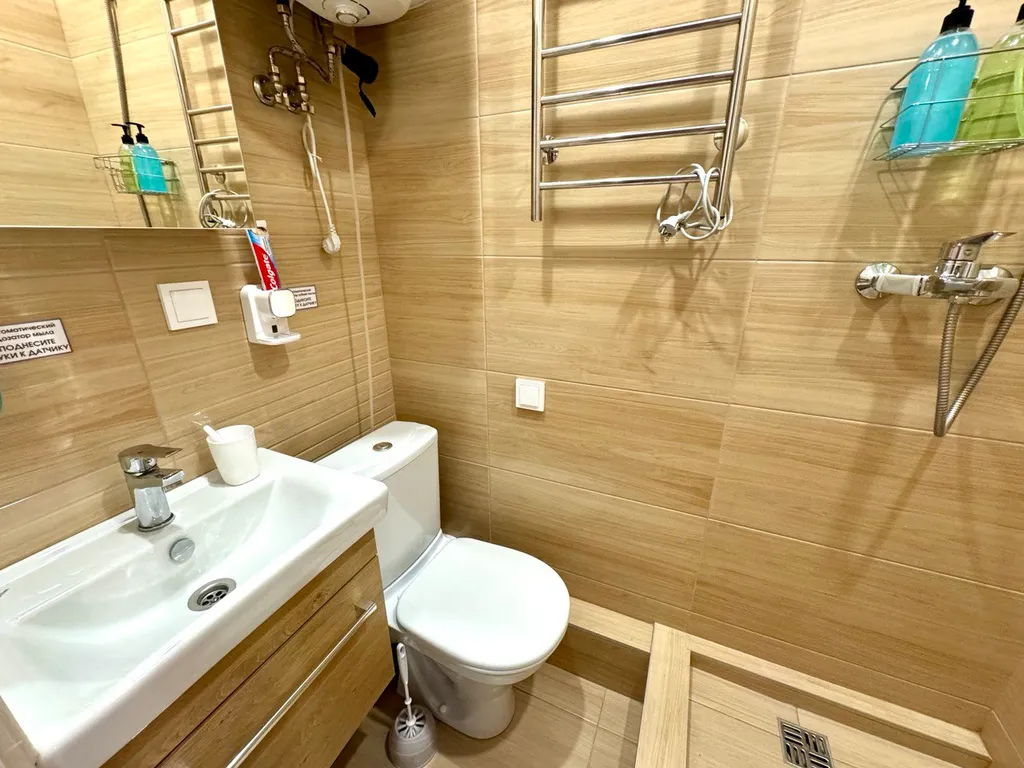 1-комнатная Квартира