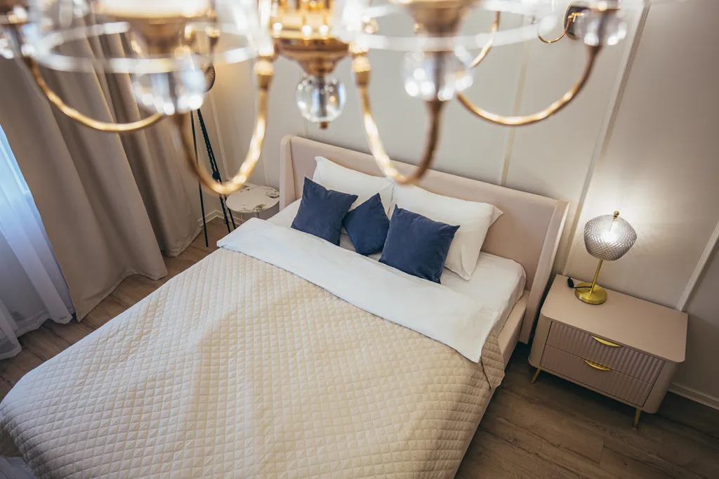 Квартира Апартаменты комфорт класса на Колоскова — Калининград