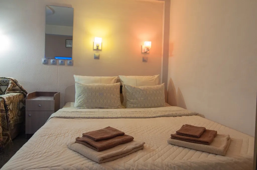 Квартира Квартира-студия Ночлег — Волгоград