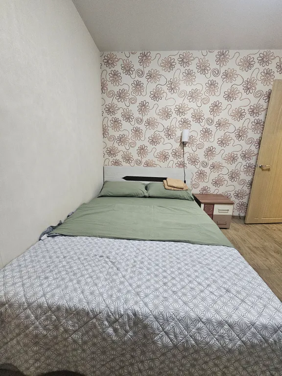 Двухкомнатная квартира Как Дома