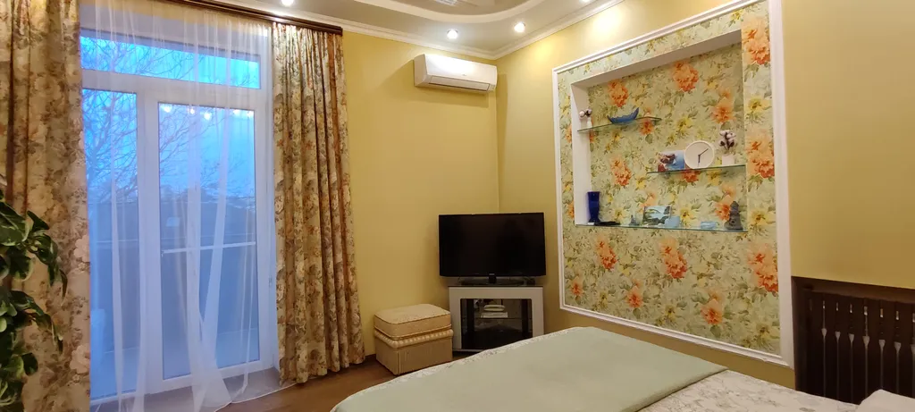 Квартира Апартаменты в центре — Севастополь