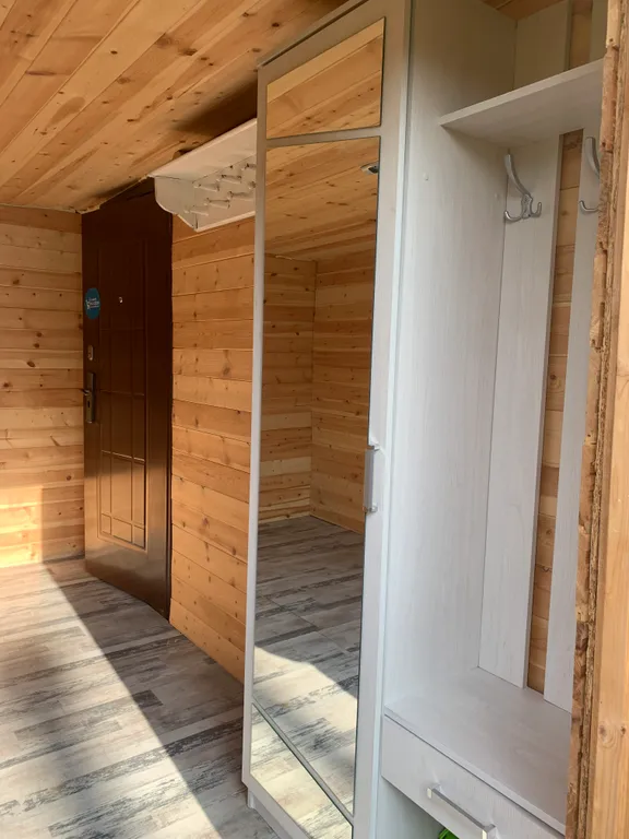 Дом до 4-х человек