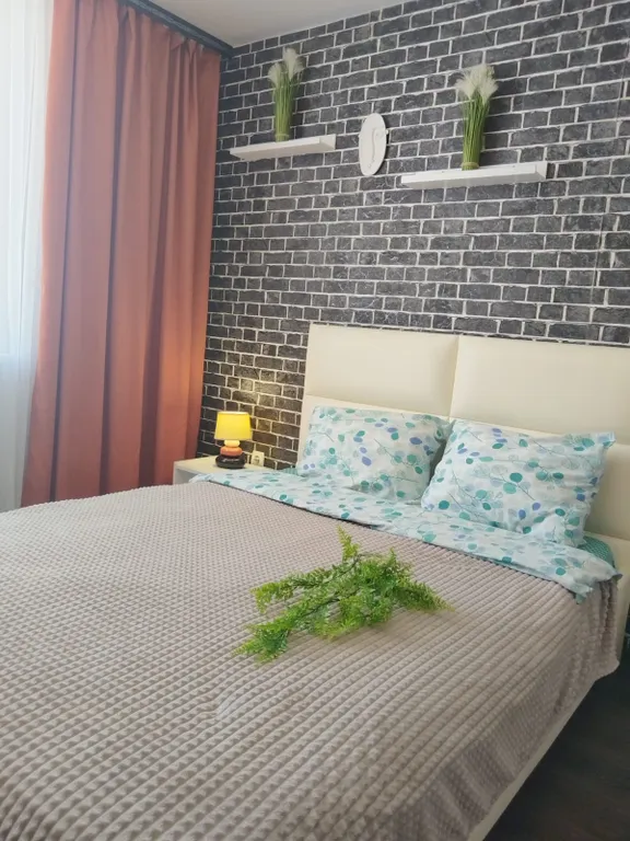 Стильная квартира в центре города