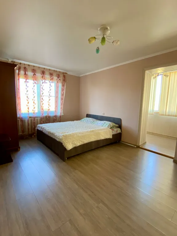 Квартира с прекрасным видом на горы