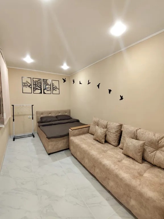 Бесконтактное заселение, спальный район