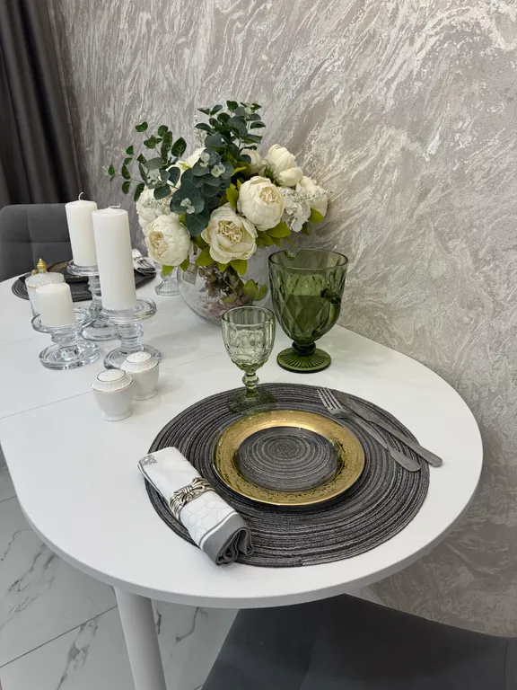 Новая уютная квартира