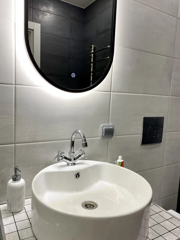 Уютные апартаменты в центре города