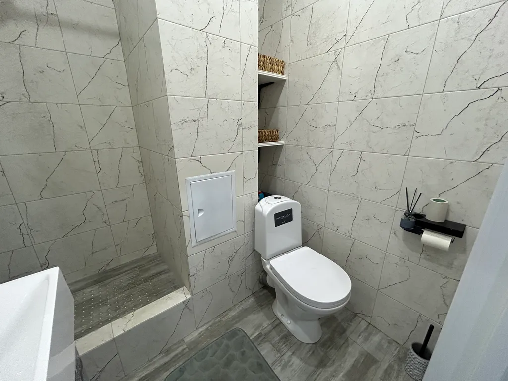 Апартаменты с видом на рощу