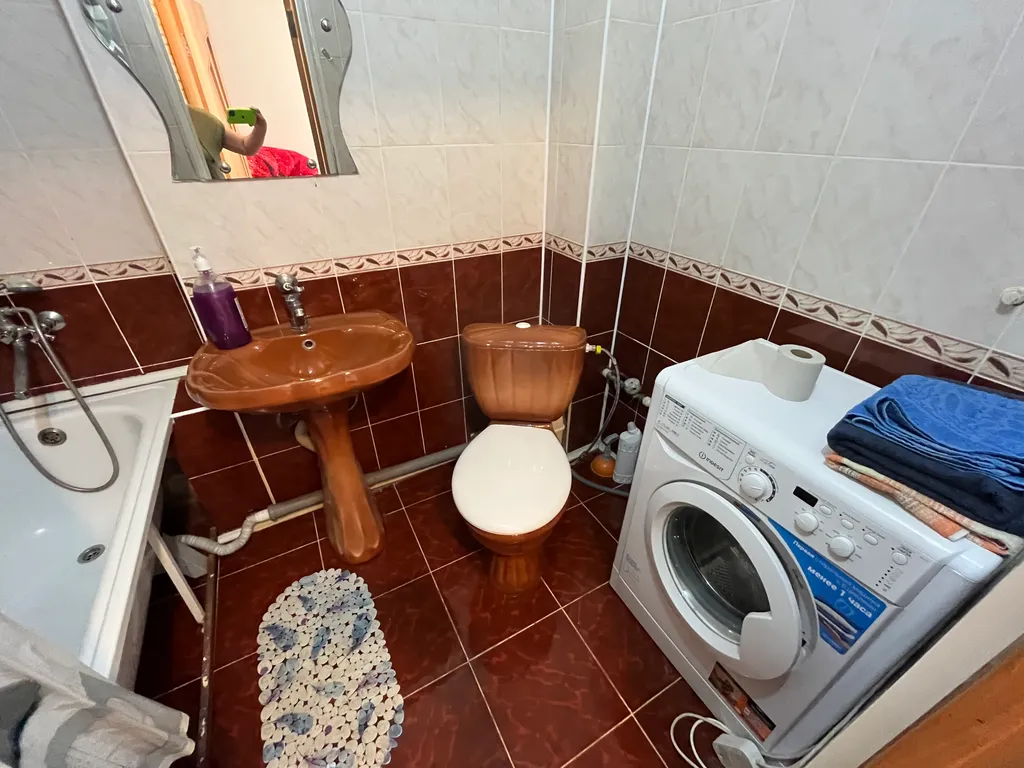 Квартира на Олимпийском