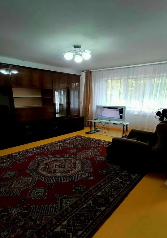 Просторная 3 комнатная квартира