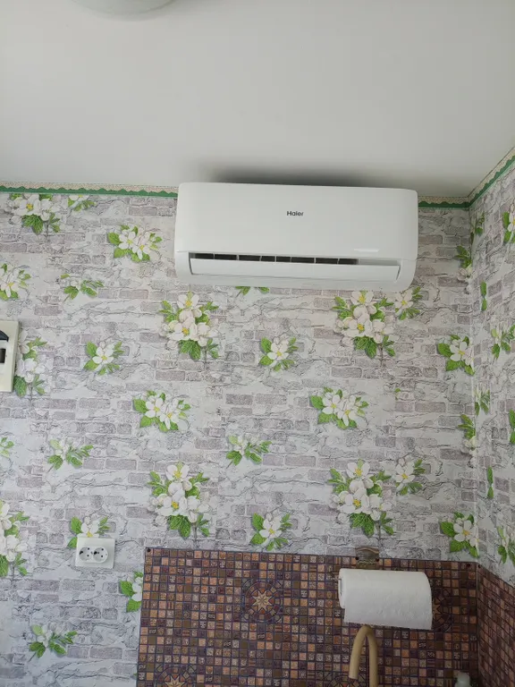 Уютный домик