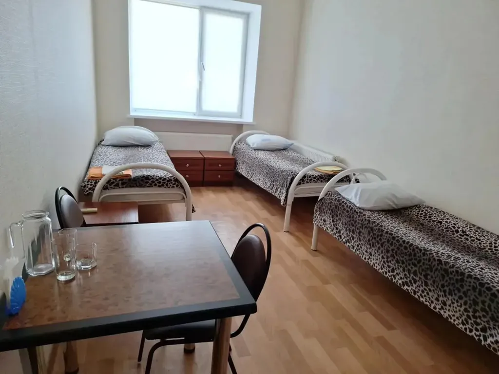 Квартира Комната — Ипатово