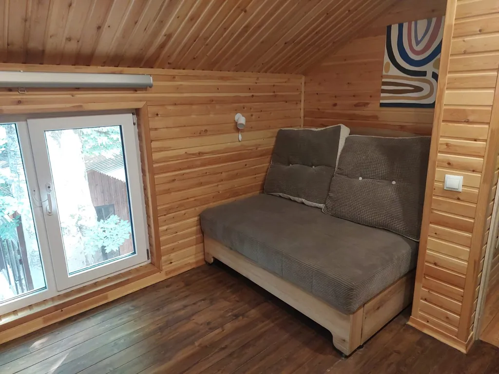 Большой гостевой дом