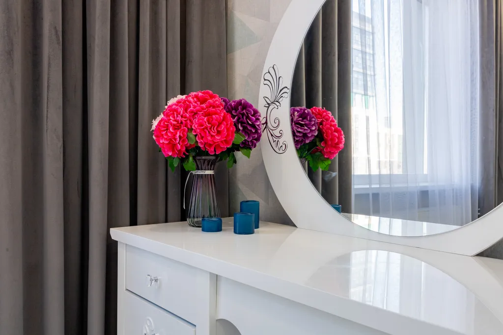 Стильные апартаменты в ЖК Бухар Жырау в самом центре города